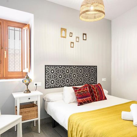 Warm Central Apartment Albayzin - Free Parking 15 Min Away Grenada Zewnętrze zdjęcie