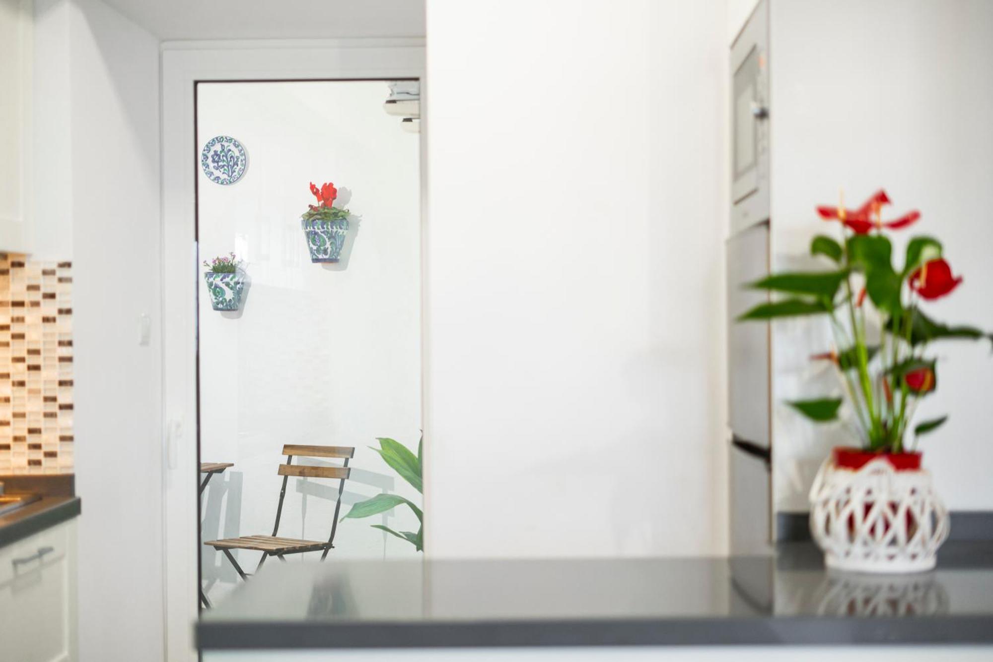 Warm Central Apartment Albayzin - Free Parking 15 Min Away Grenada Zewnętrze zdjęcie