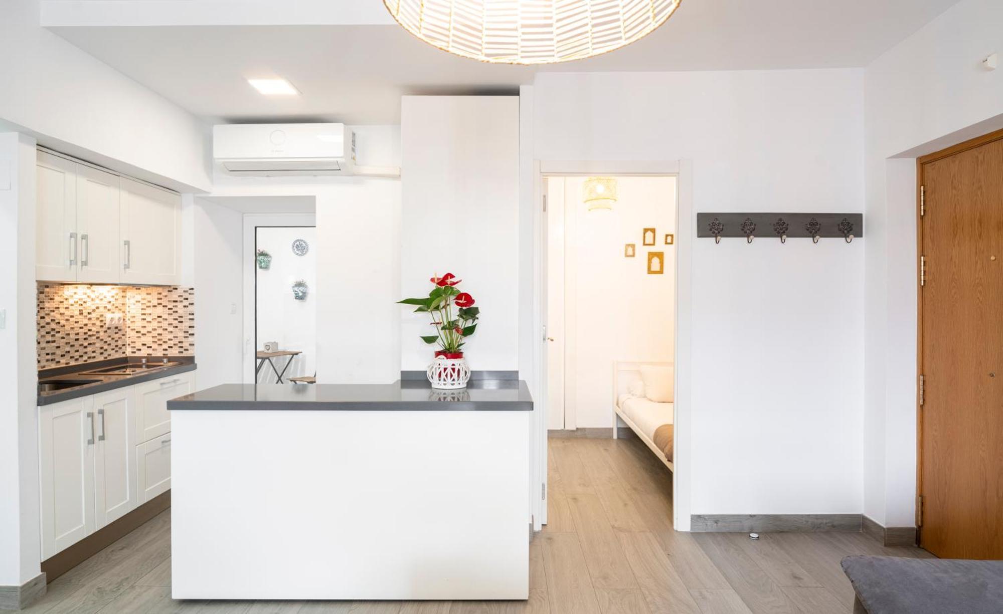 Warm Central Apartment Albayzin - Free Parking 15 Min Away Grenada Zewnętrze zdjęcie