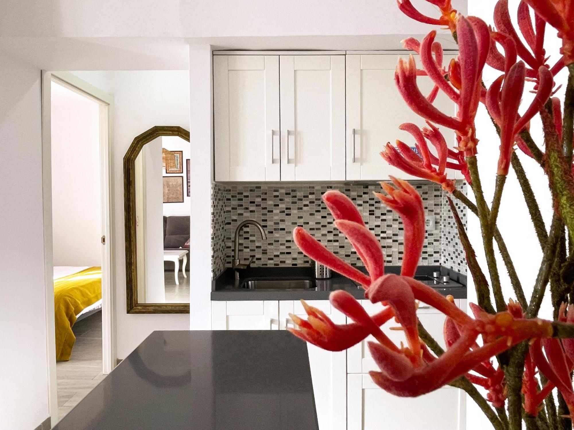Warm Central Apartment Albayzin - Free Parking 15 Min Away Grenada Zewnętrze zdjęcie